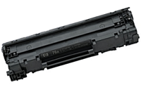 מחסנית טונר 78A מק"ט 78A Black LaserJet toner Cartridge for HP CE278A